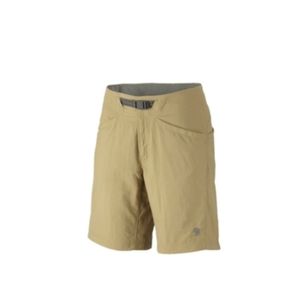 Mountain Hardwear Ramesa Khaki Shorts‎ Size 8